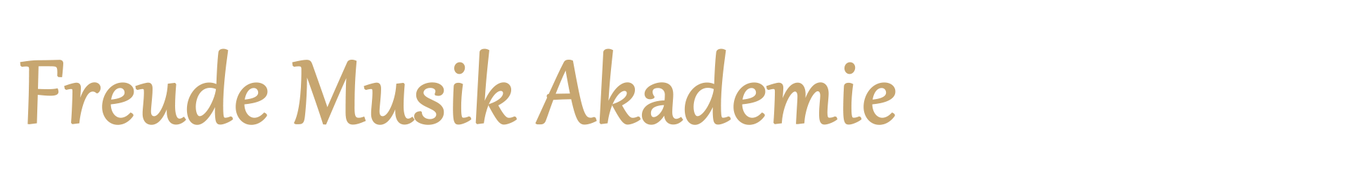 Freude Musik Akademie