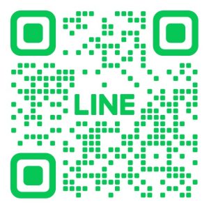LINE　QR
